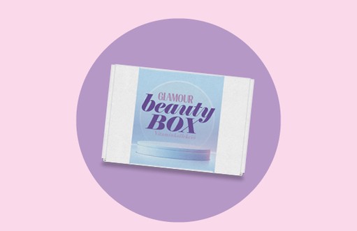 GLAMOUR Beauty Box Vitaminkollekció