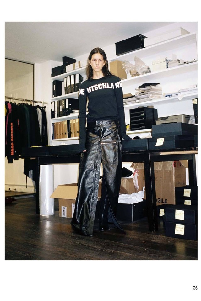 4 dolog, amit tudnod kell a Vetements márkáról