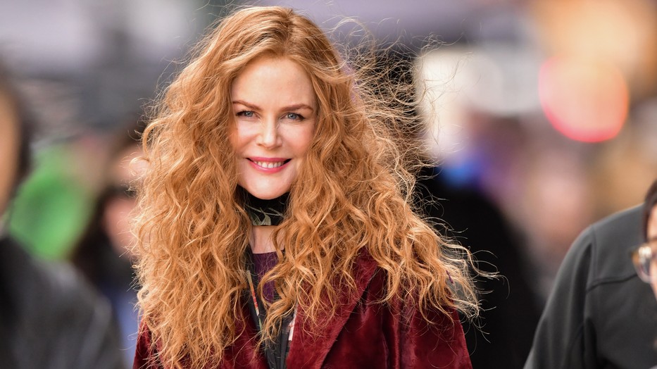 Mitől ilyen csodálatos Nicole Kidman haja? Ez az olaj a titka!