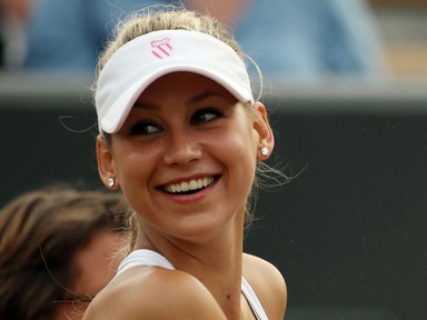 Ez egy ilyen nap: a világszép teniszcsillag kismama-tánca Enrique Iglesias slágerére annyira cuki