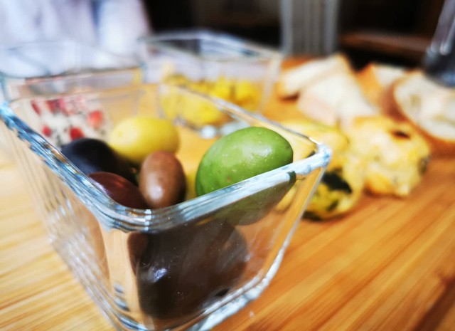 Vérbeli mediterrán ízekkel és hangulattal vár a Vas Manci!