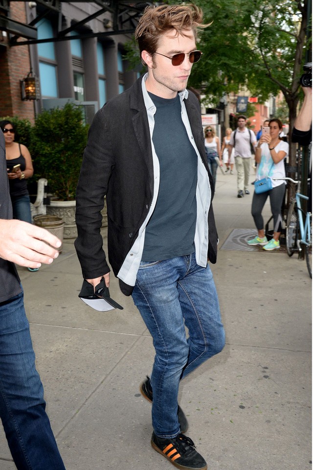 Robert Pattinson twilight