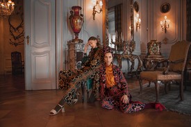 Időutazás a divatban: így kombináld a múltat idéző darabokat és a modern trendeket