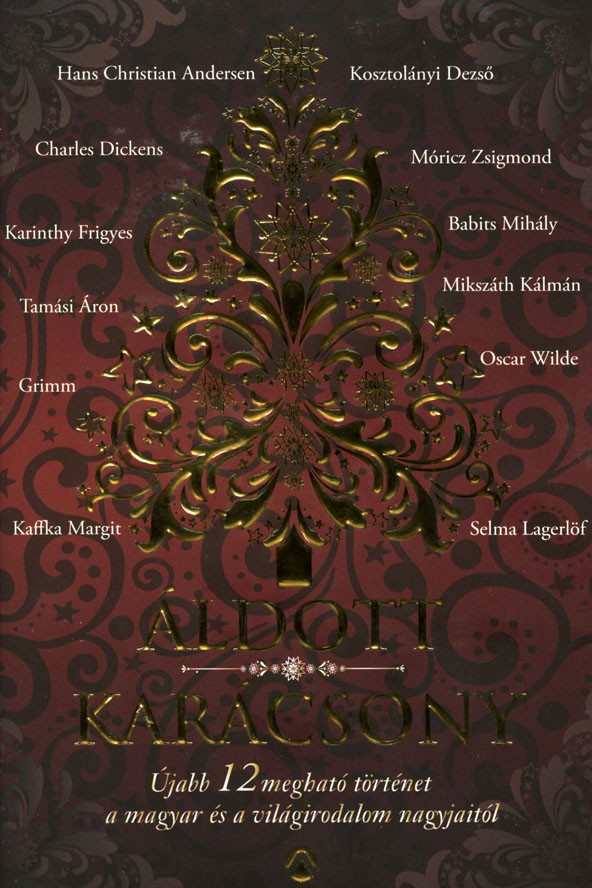 Áldott Karácsony ATHENAEUM KIADÓ1990 Ft