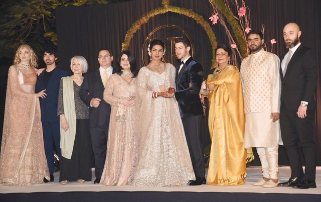 Priyanka Chopra Nick Jonas esküvő