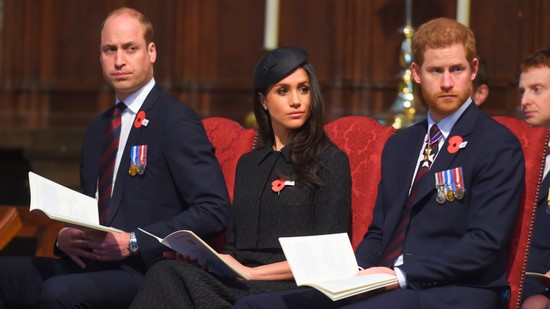 Éktelen haragra gerjedt Vilmos herceg: ezzel a lépésével bosszantotta fel nagyon Meghan Markle