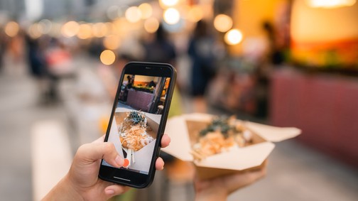 Mit és mennyiért ehet egy vegetáriánus a Sziget fesztiválon? A válaszon mi is meglepődtünk