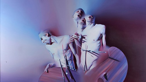 Sándorfi István életműkiállítás nyílik a barcelonai MEAM-ban