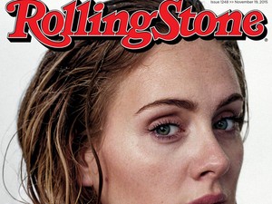 Így még sosem láttad: Adele smink nélkül a címlapon!