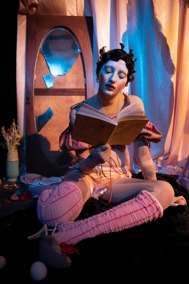 A fiatal, magyar divattervező lett a divathét sztárja