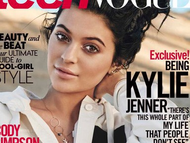 Kylie Jenner máris Kendall helyére pályázik