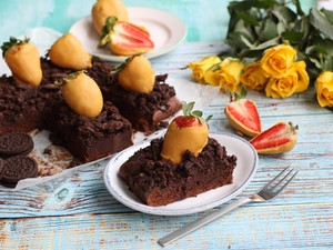 Megédesítjük a húsvétot ezzel az isteni brownie-val!