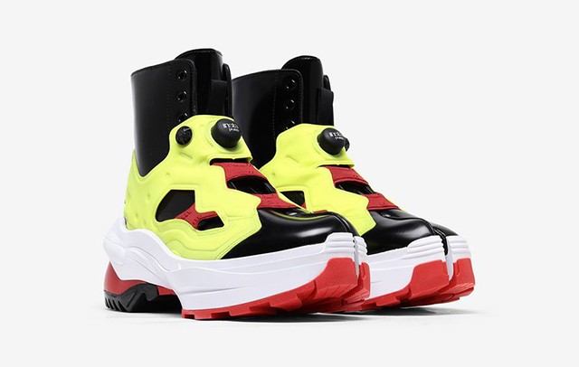 A Maison Margiela elhozta az új generációs rondacipőket