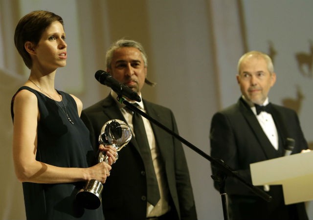 Exkluzív interjú Horváth Lilivel, a Karlovy Vary filmfesztivál kétszeresen díjazott filmjének, a Szerdai gyereknek a rendezőjével