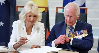 És tényleg megtette: Kamilla királyné nagyon szigorú szabályt szegett meg