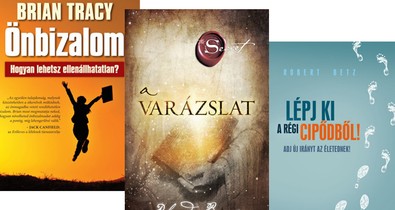 Ha nyár, akkor személyiségfejlesztés!