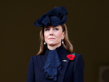 Katalin hercegné kamerák előtt pánikolt be, Vilmos herceg próbálta megnyugtatni