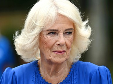 Könnyekre fakadt Kamilla királyné, szívszorító pillanat hatotta meg Károly király feleségét