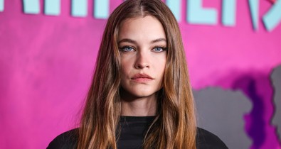 Hoppá! Palvin Barbara érzéki fotója konkrétan perzsel