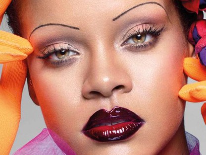 Rihanna szeptemberi Vogue címlapja tényleg azt jelenti, hogy visszatér a cérnavékony szemöldök?