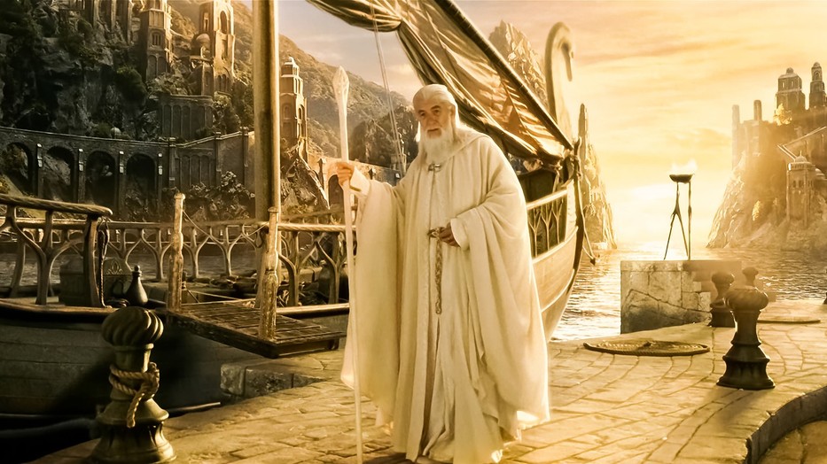 Nem minden karakter számára okoz személyiségtorzulást A Gyűrűk Ura történetekben, ha komoly hatalomhoz jut