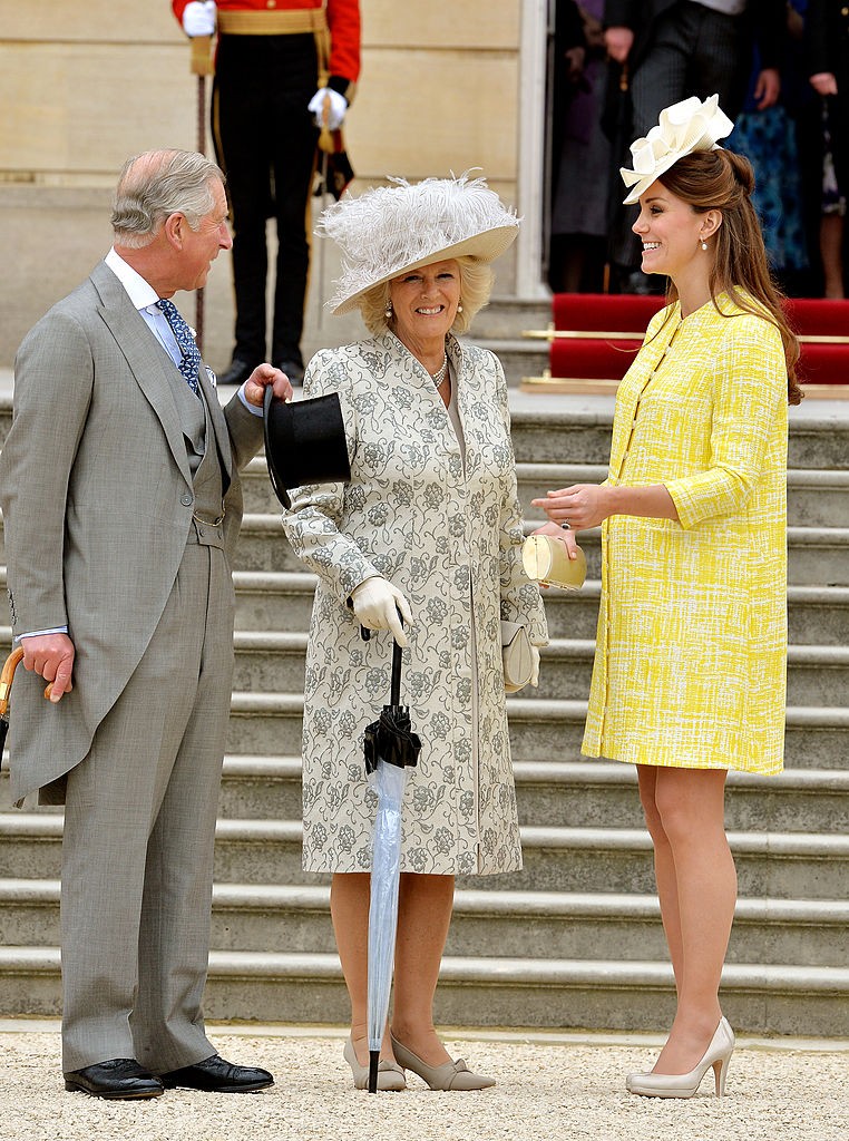 10 alkalom, amikor Katalin hercegné minden tekintetet magára vonzott