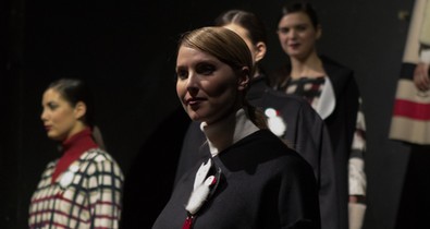 Lássuk a plus size hölgyek lenyűgöző új ruhatárát a milánói divathétről!