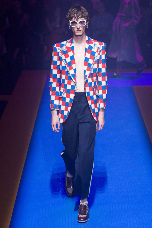 A Gucci új kollekcióját Elton John inspirálta