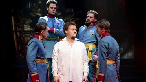 Az elfeledett 15. aradi vértanúról készült musical a Madách Színházban