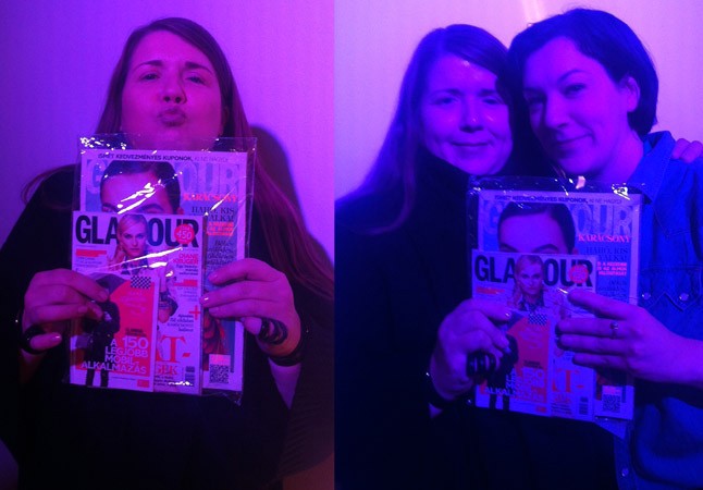 A nagy durranás- Interjú Louise Wilsonnal