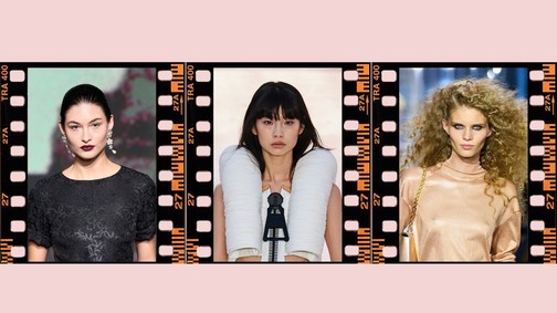 3 őszi sminktrend egyenesen a kifutókról