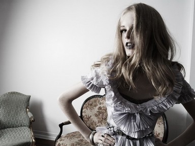 Túlélt egy szörnyű balesetet, ma ő az egyik legkeresettebb modell