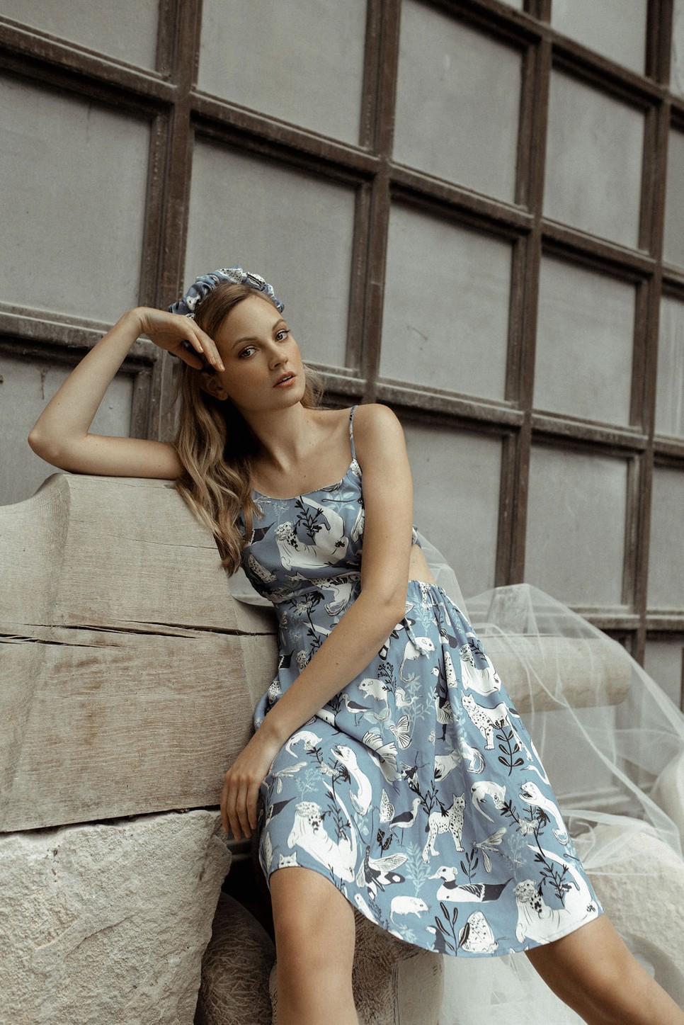 Állatvédelem, környezettudatosság - Ennek tükrében született meg Daubner Anna új kollekciója a Samsunggal