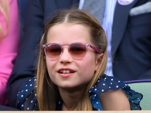 Megszakad a szívünk: ezt a szakmát választaná a kis Sarolta hercegnő, ha nem a királyi családba születik