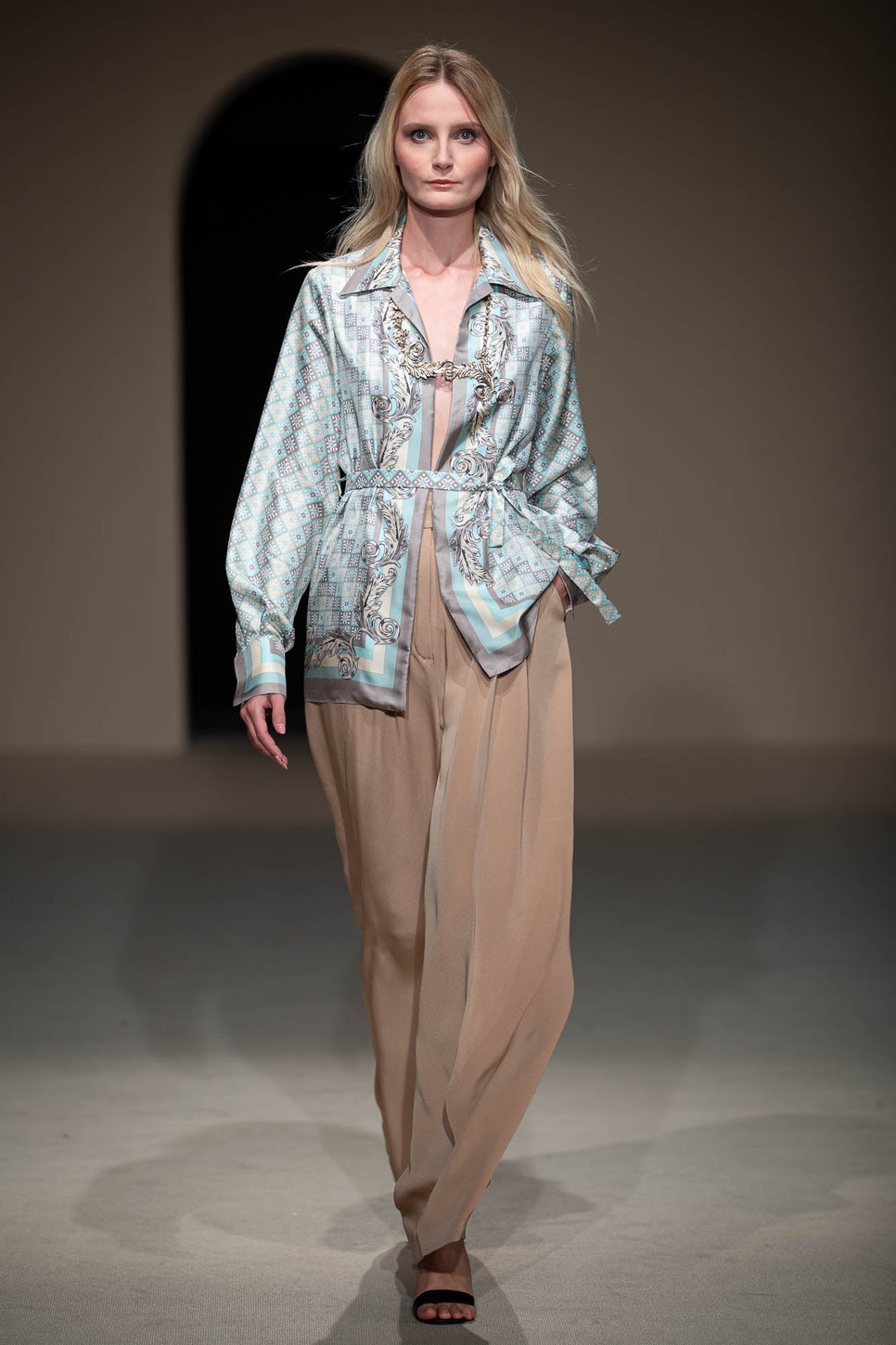 Kánon a kifutón: A Katti Zoób márka egy lendületes kollekciót mutatott be a Budapest Central European Fashion Weeken