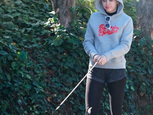 Két botrány között normális életet él Miley Cyrus