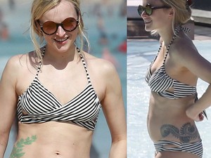 Láttad már Fearne Cotton tetoválásait? Most itt vannak!