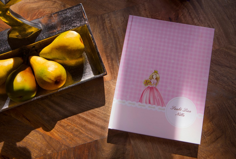 Előre elkészített sablonok könnyítik és gyorsítják a CEWE FOTÓKÖNYV szerkesztését