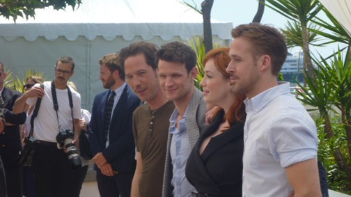 Ryan Gosling, Adrien Brody és Antonio Banderas - Cannes már nem is lehetne szexibb