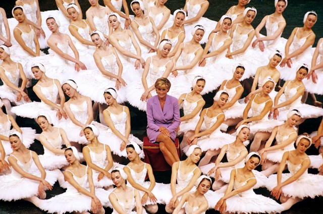 Emlékezzünk Diana hercegnő életének legvidámabb pillanataira