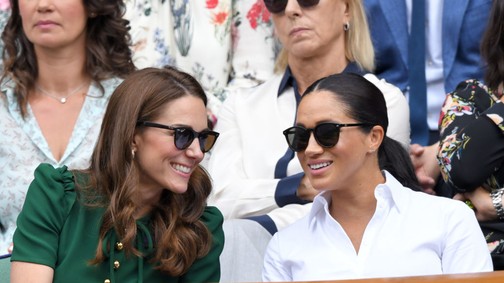 Meghan Markle békülni akar Katalin hercegnével, meg is tette az első lépést