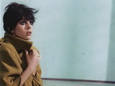 Fórizs Adina a spanyol GLAMOUR-ban idéz múltat