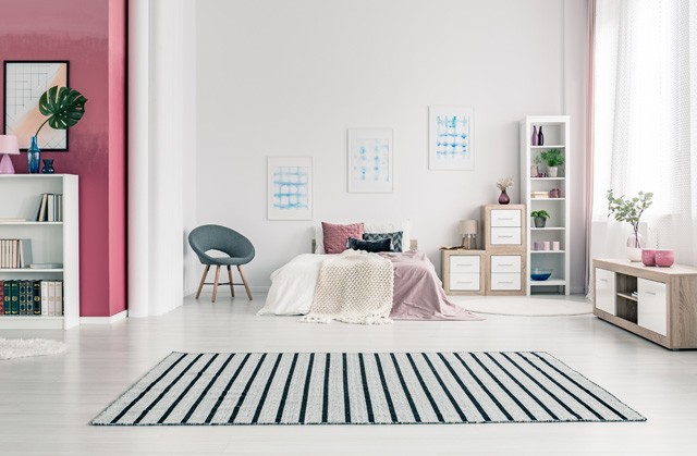 Így csinálj kis lakásodból nagyot: ettől nagyobbnak tűnik majd otthonod