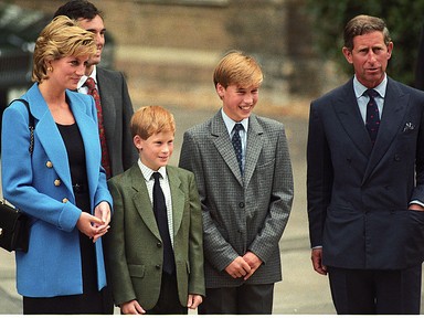 Vilmos herceg vallomása összetörte a szívünket: a leendő trónörökös megrázó emléket osztott meg gyerekkoráról