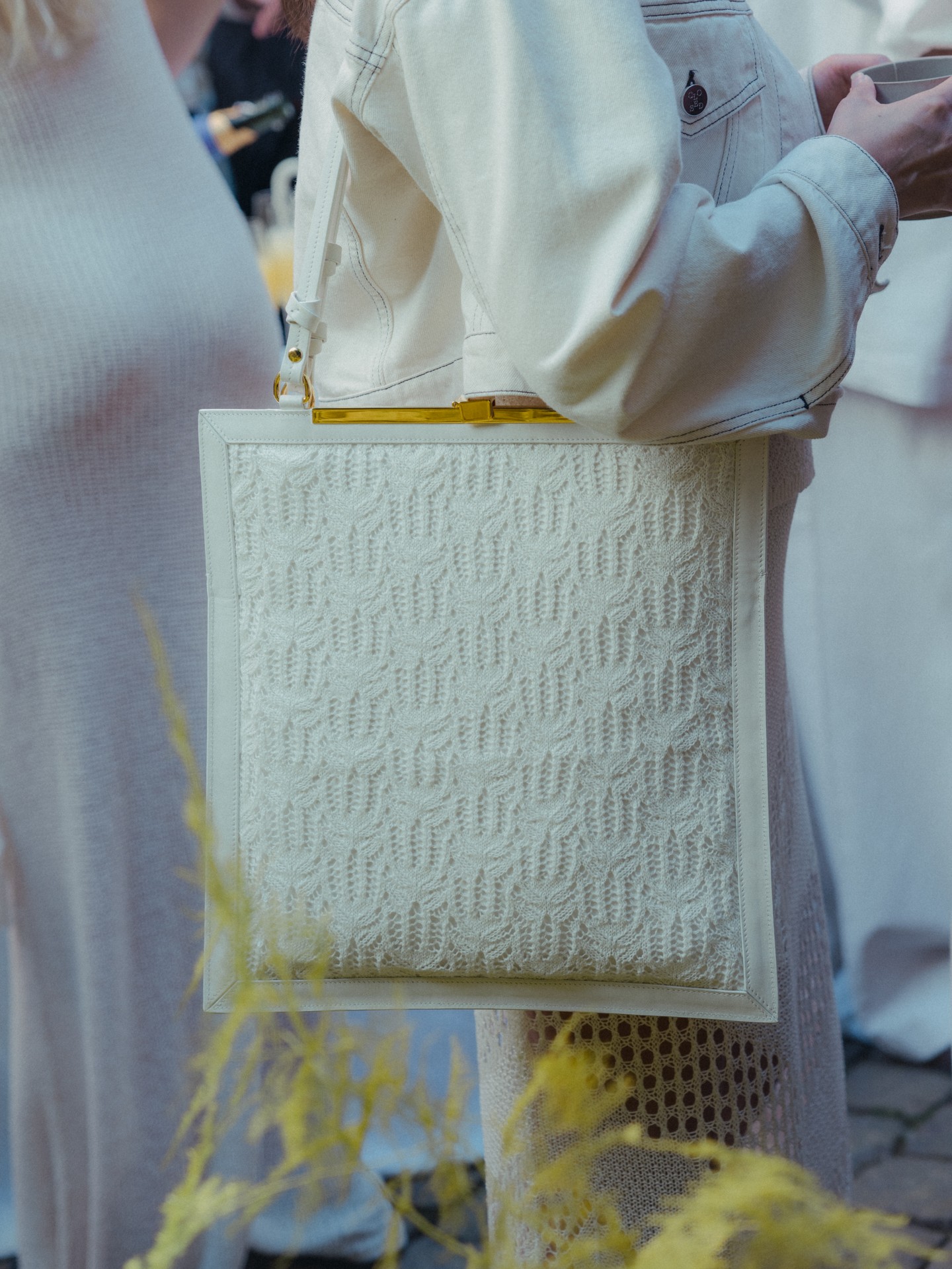 Az AERON divatmárka a Koppenhágai Divathéten tartott prezentációt