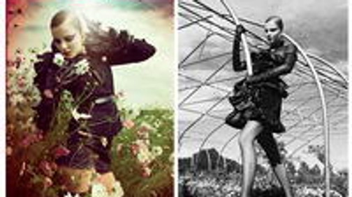 Enikő, a femme fatal!