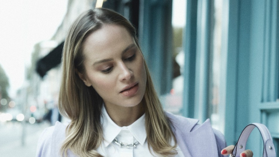 Molnár Nini hétfői gardróbnapló szettje