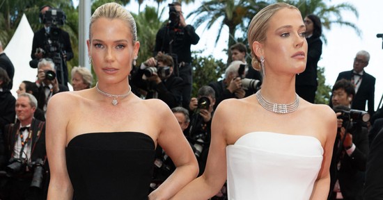 Diana hercegné unokahúgai fenséges ruhákban lopták el a show-t a cannes-i filmfesztiválon: csak ámulunk!