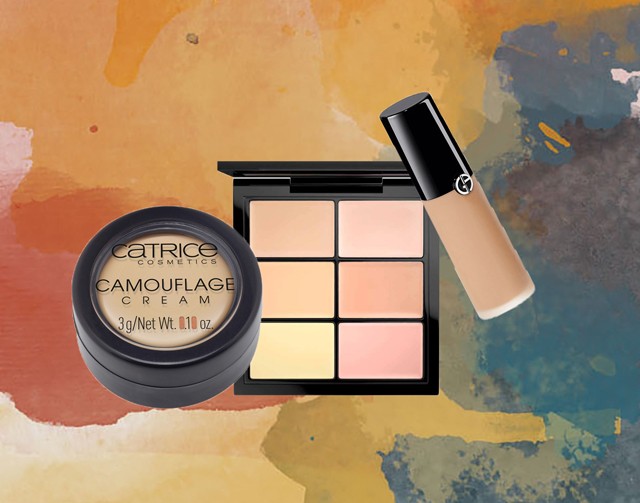 A legjobb korrektorok, amiket érdemes kipróbálnod