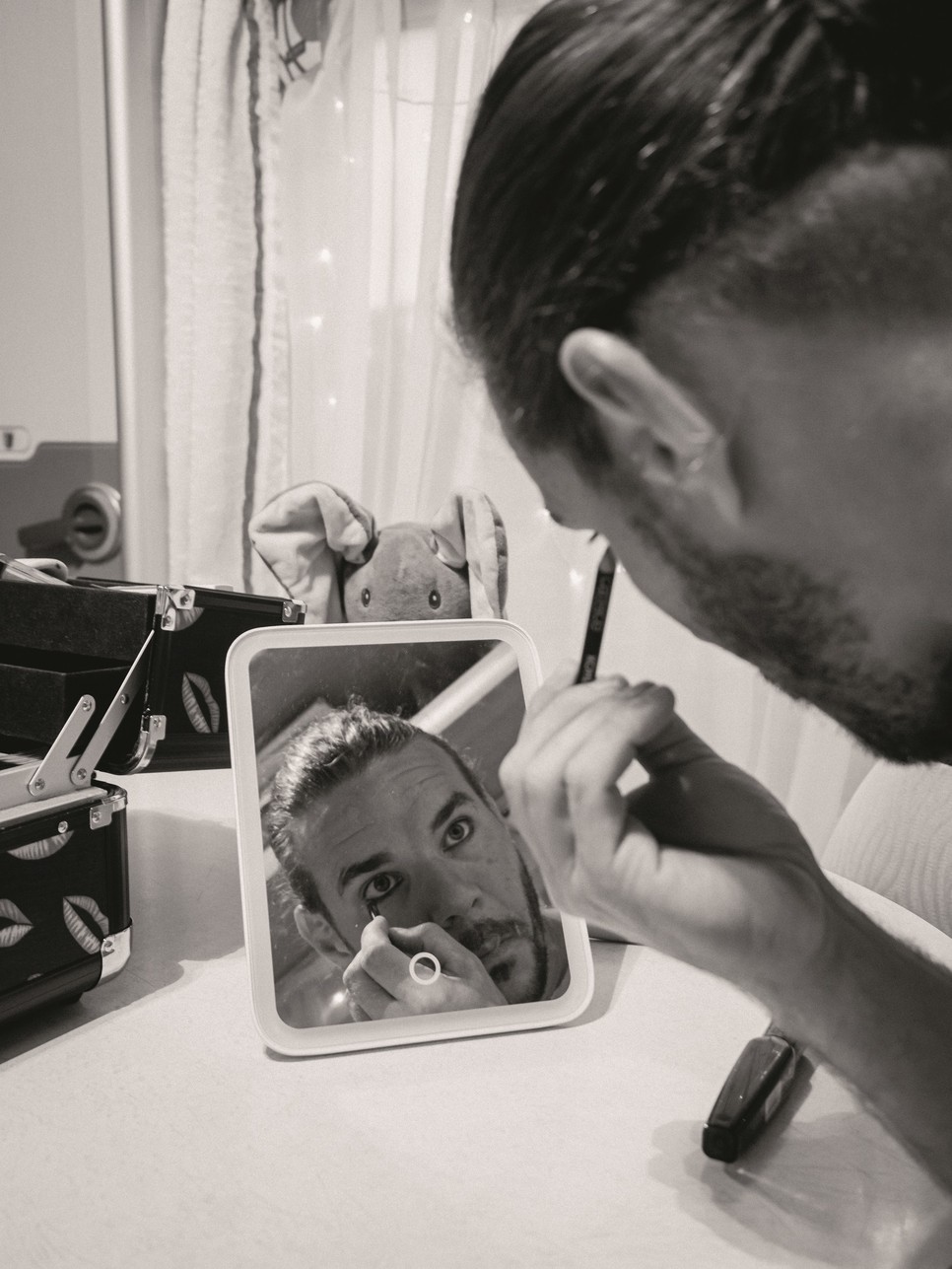 Az alkalmazkodás hozzátartozik egy artista mindennapjaihoz